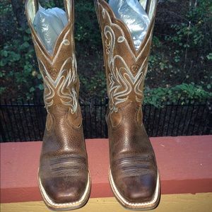 Ariat Boots