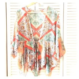 Beautiful Kimono Boho Cardi