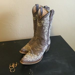Vintage corral boots