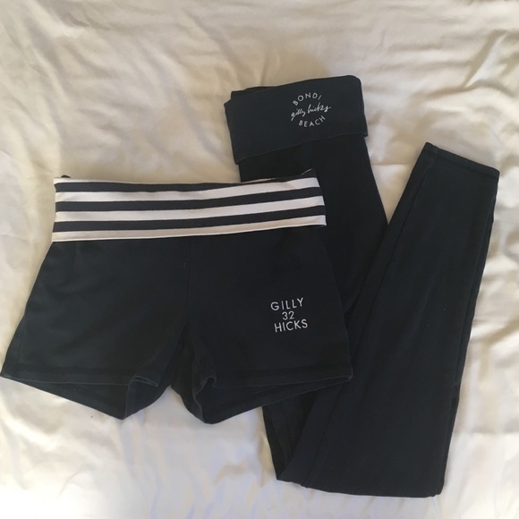 🌺GILLY HICKS🌺 yoga bundle