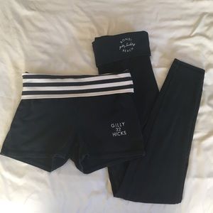 🌺GILLY HICKS🌺 yoga bundle