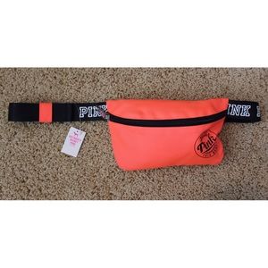 PINK VS Limited Edition Neon Fanny Pack