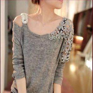 Tops knit