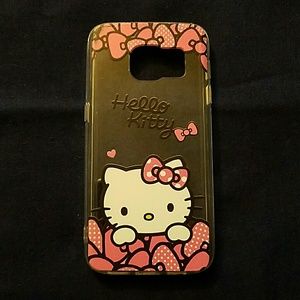 BNNT Samsung Galaxy S7 Hello Kitty Case