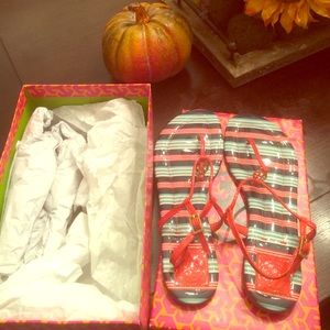 Tory Burch Sandals