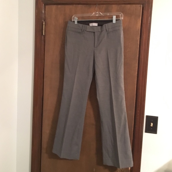 Gap Modern Boot (stretch) dress pants