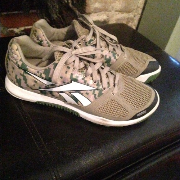 used crossfit shoes