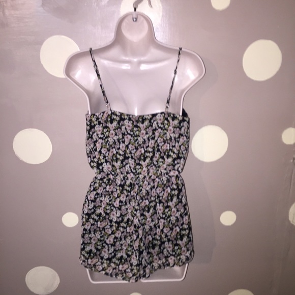 Floral romper - Picture 4 of 5