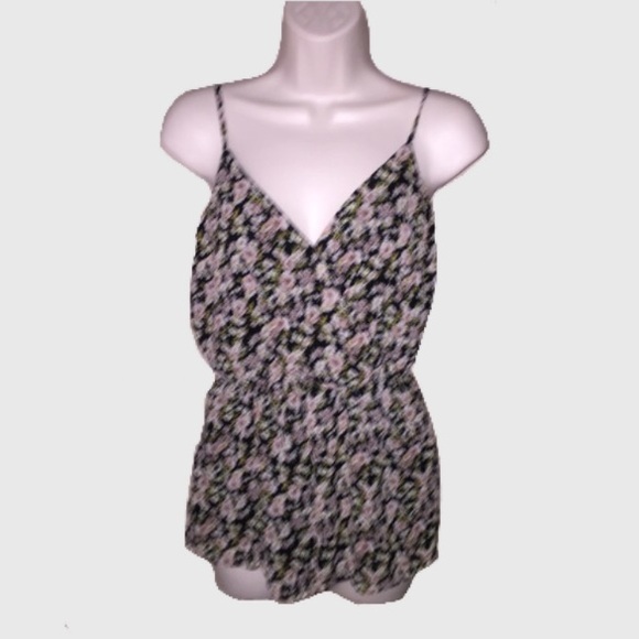 Floral romper - Picture 3 of 5