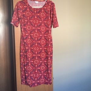 Lularoe Julia Dress