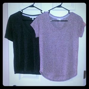 Victoria's Secret tees XS
