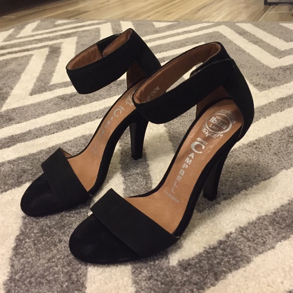 Jeffrey Campbell Ibiza Heels