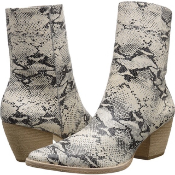 Matisse boots