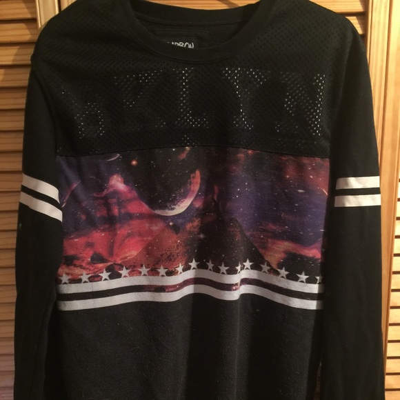 Galaxy sweatshirt
