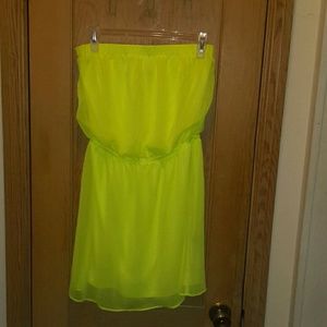 Express Halter Dress