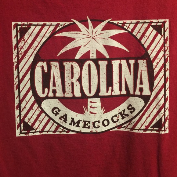 Gamecocks t-shirt - Picture 2 of 4