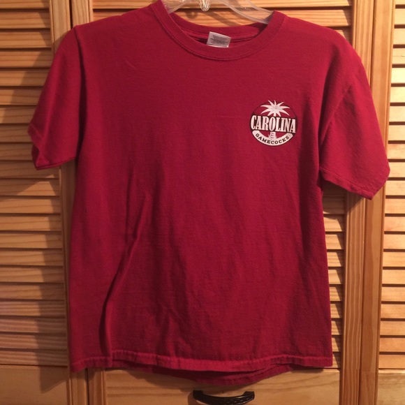 Gamecocks t-shirt - Picture 3 of 4