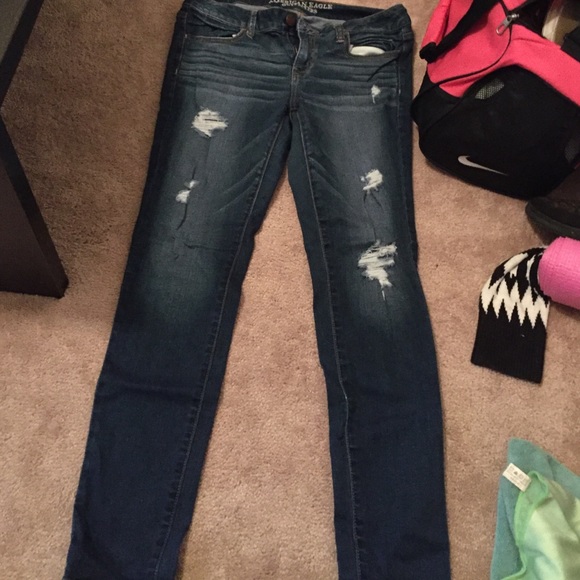 American eagle jeans