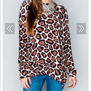 Show Me Your MuMu zipline sweater