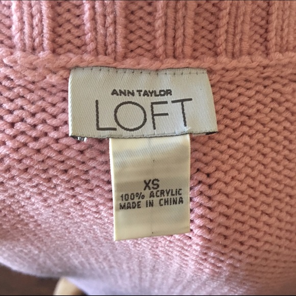 Pink sweater - Picture 4 of 4