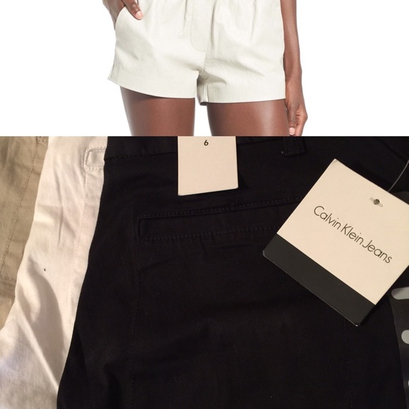 Calvin Klein. Shorts