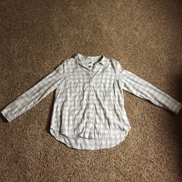 Old Navy Flannel