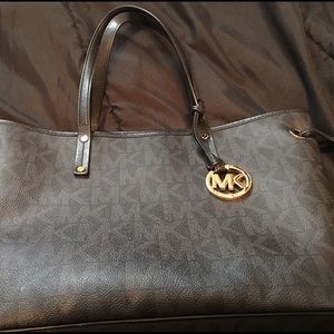 100% Authentic MK bags Black