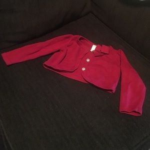 2T Gymboree Warm Cardigan