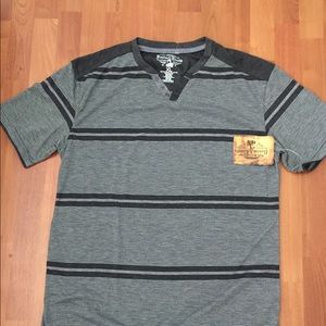 Men's Striped Shirt