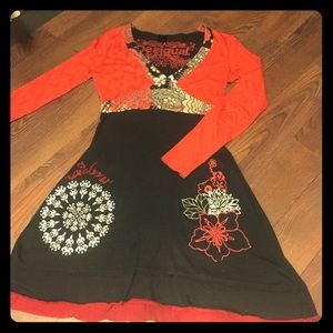 Super sexy Desigual Dress