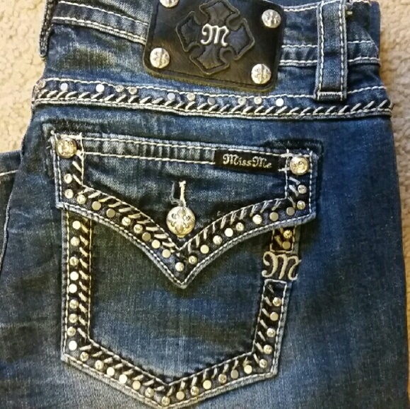Miss Me Jeans