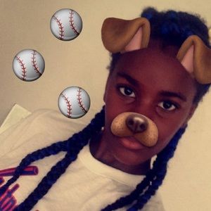 Meet your Posher, Sakiyah