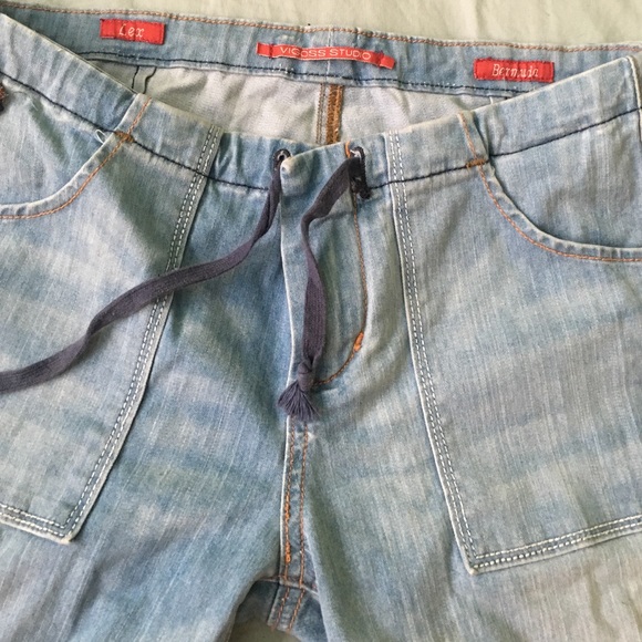 High waisted shorts - Picture 2 of 4