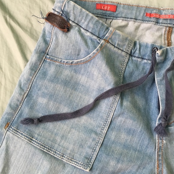 High waisted shorts - Picture 3 of 4