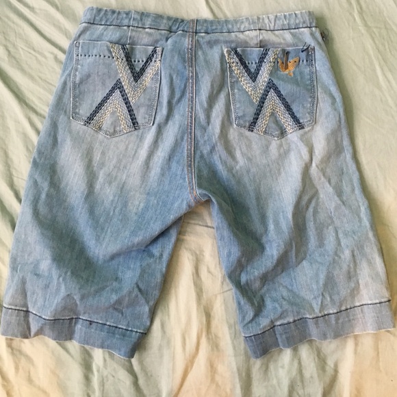 High waisted shorts - Picture 4 of 4