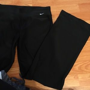 Nike Dri-fit pants - short girls!