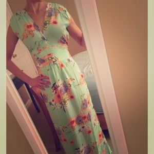 ModCloth Feeling Serene Dress
