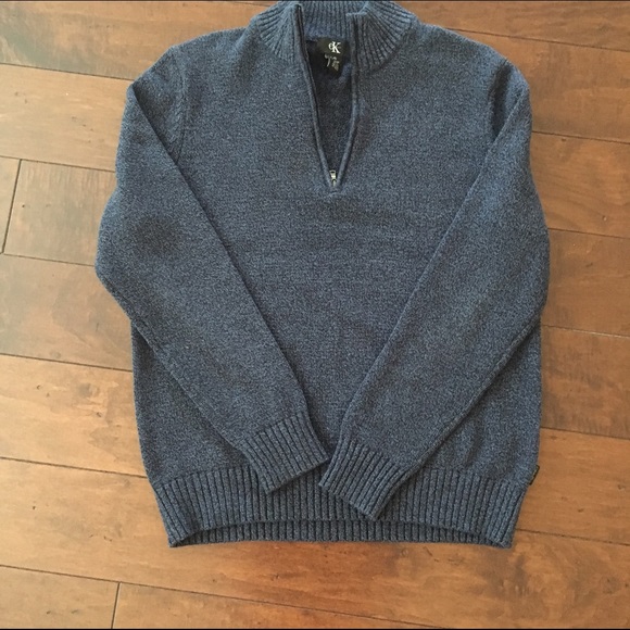 Calvin Klein sweater for men