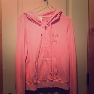 Victoria secret PINK hoodie
