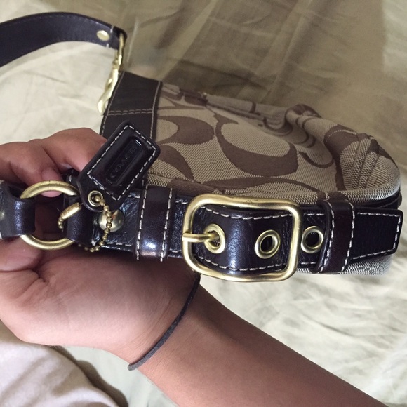 Mini Coach purse - Picture 4 of 4