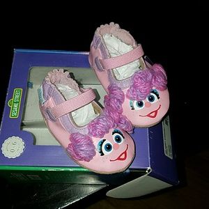 Baby Girls Robeez Shoes by Stride Rite Sz 1