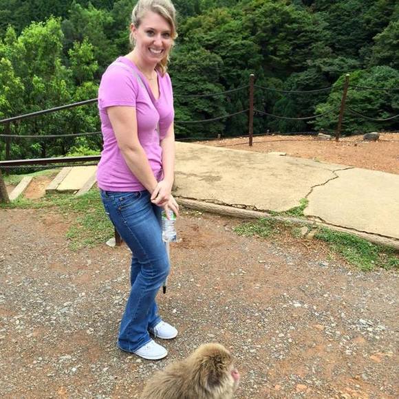 Meet your Posher, Allie