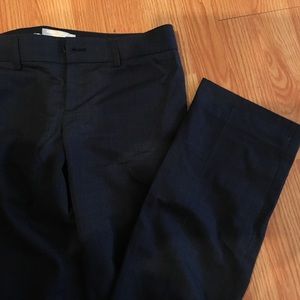 Banana Republic Navy Pants - Logan Fit petite!
