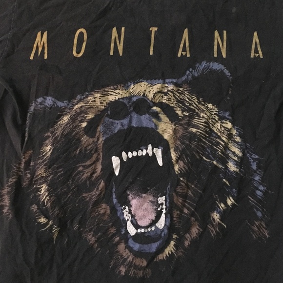 Vintage graphic tee - Picture 2 of 3