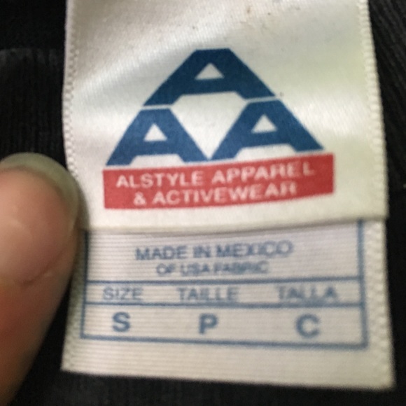 Vintage graphic tee - Picture 3 of 3