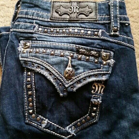 Miss Me Jeans
