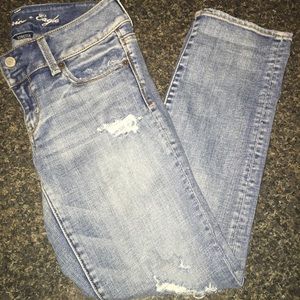 American eagle jeans