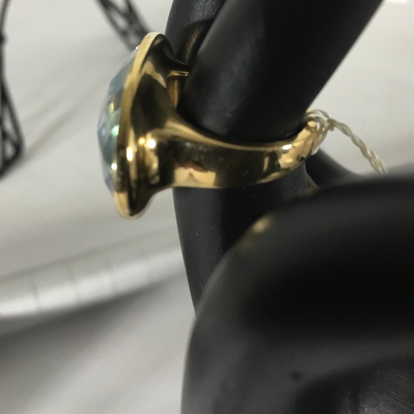 🎉HP🎉 3/22/23 CK Calvin Klein Continuity Womens Ring - Size 6 | Two Available - Picture 10 of 17