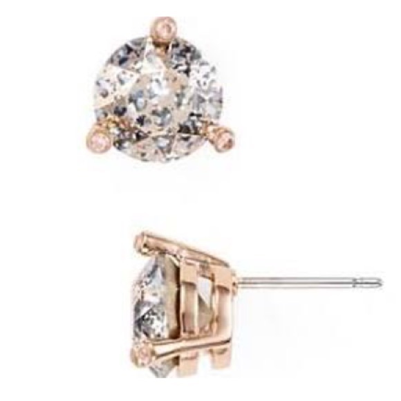 NWT KATE ♠️ SPADE earrings