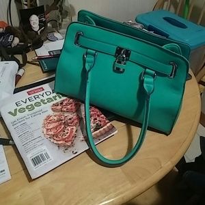 Beautiful Green Bag